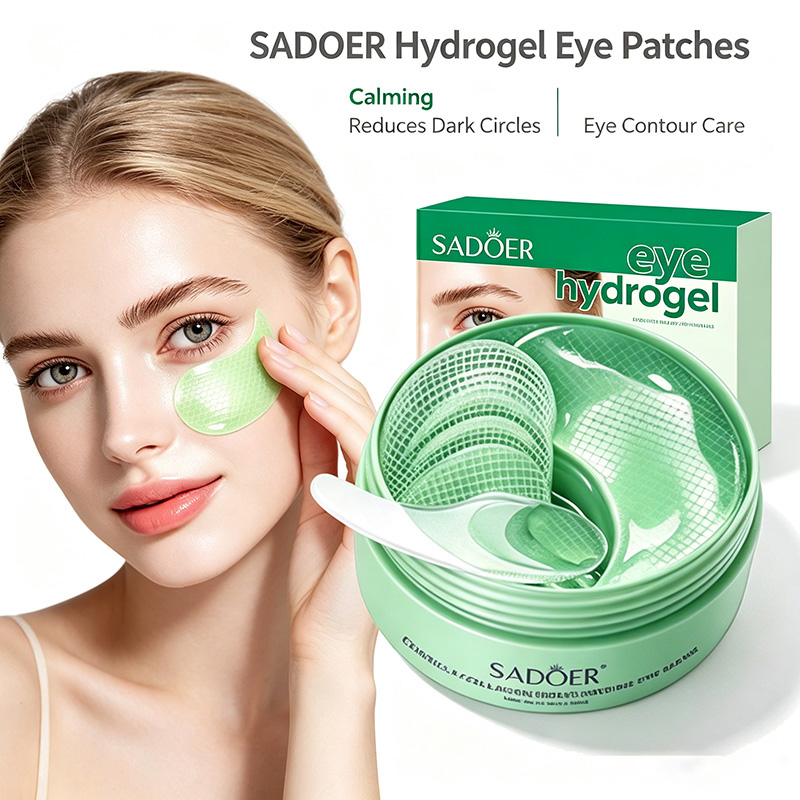 Collagen Under Eye Patches - 60 pezzi di cerotti per il