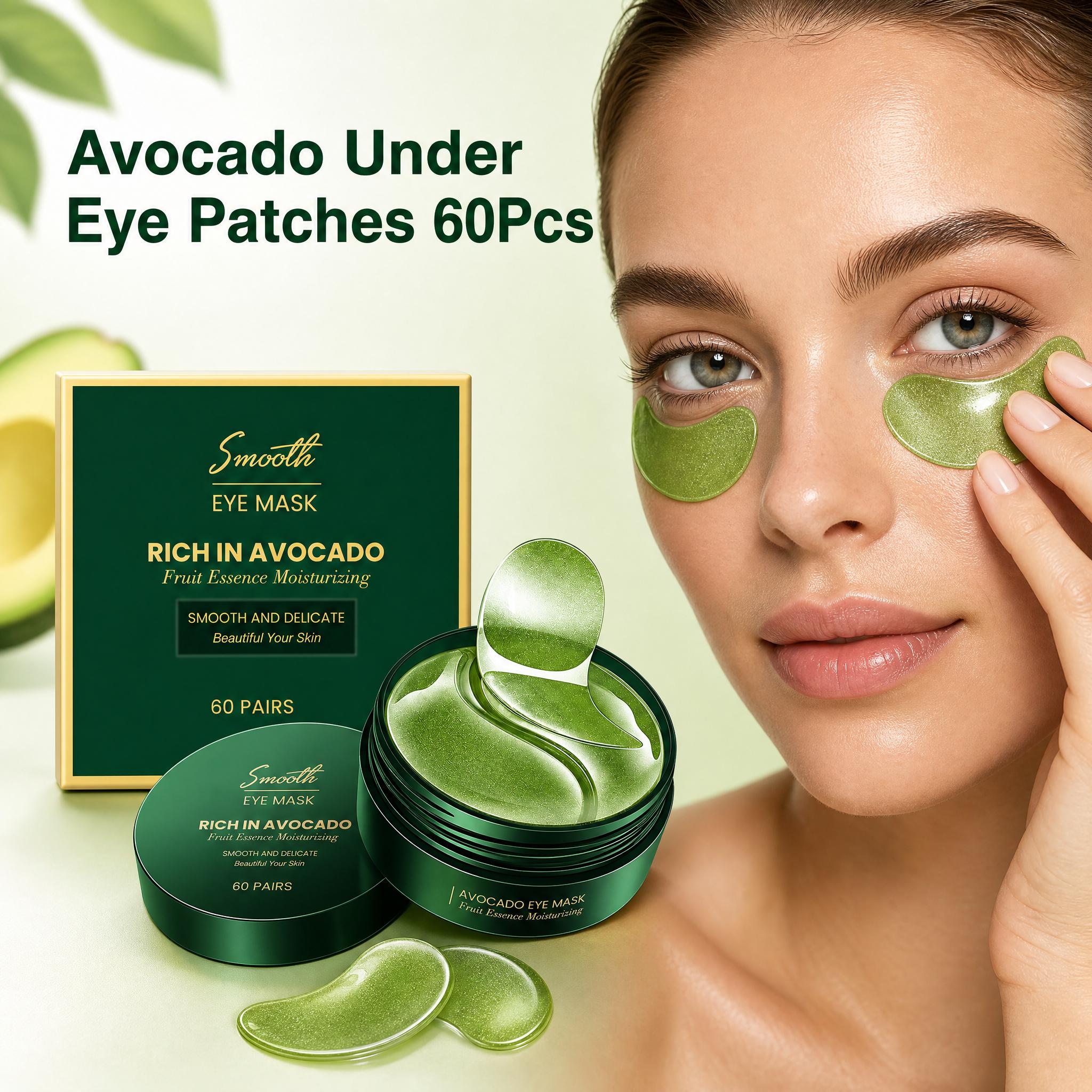 Collagen Under Eye Patches - 60 maschere per il contorno occhi