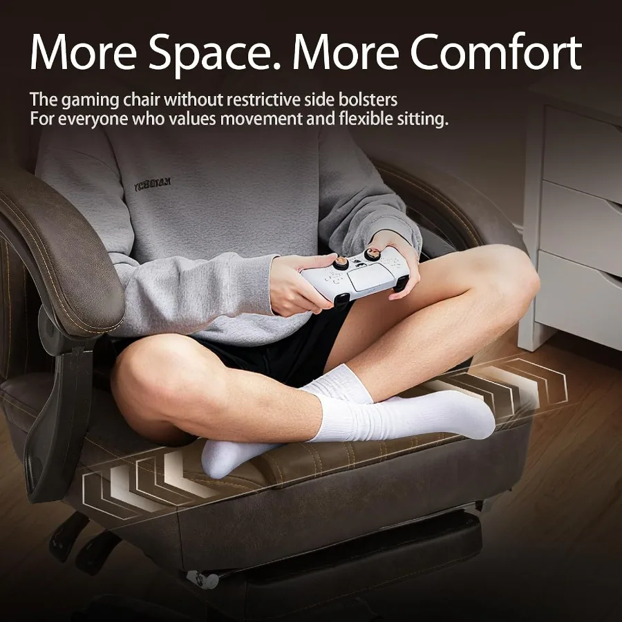 Sedia da gaming per adulti e a - Massage recensione e prezzo