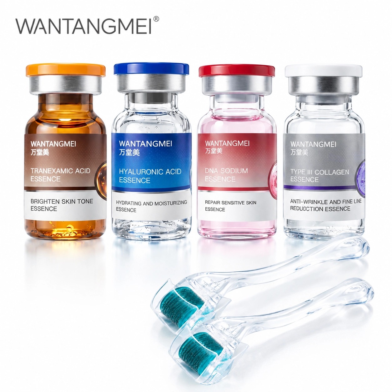Acido Tranexamico, Acido Ialur - Hyaluronic Acid Facial Serum recensione e prezzo