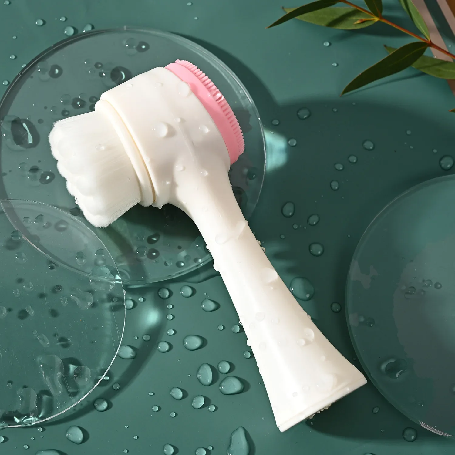 Spazzola per la pulizia del vi - Silicone Face Scrubber Electric recensione e prezzo