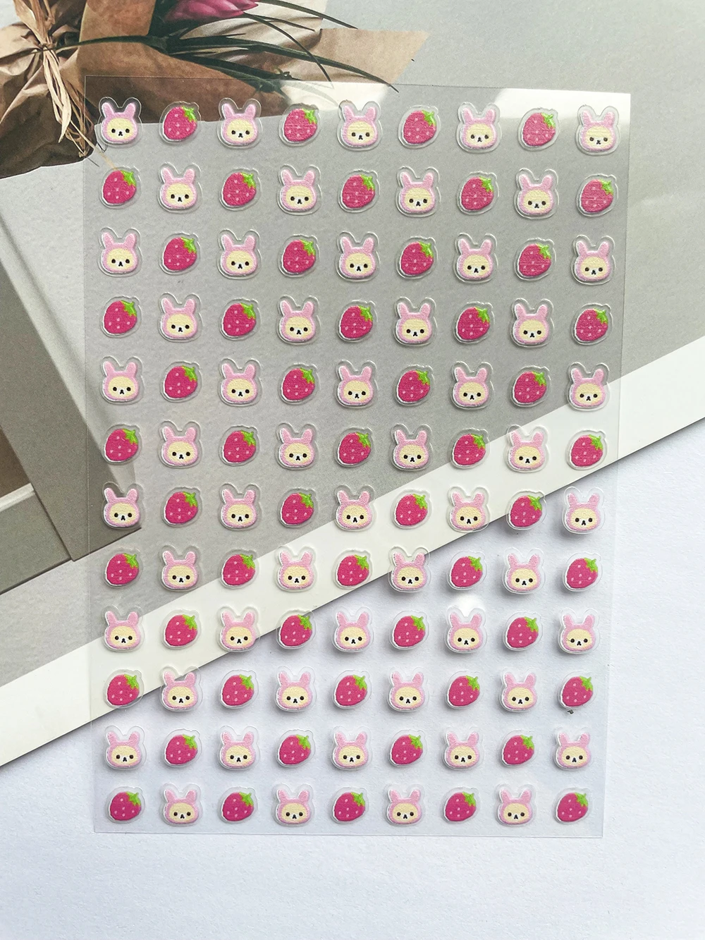 Adesivi in PVC Super Mini Rila - Nail Art recensione e prezzo