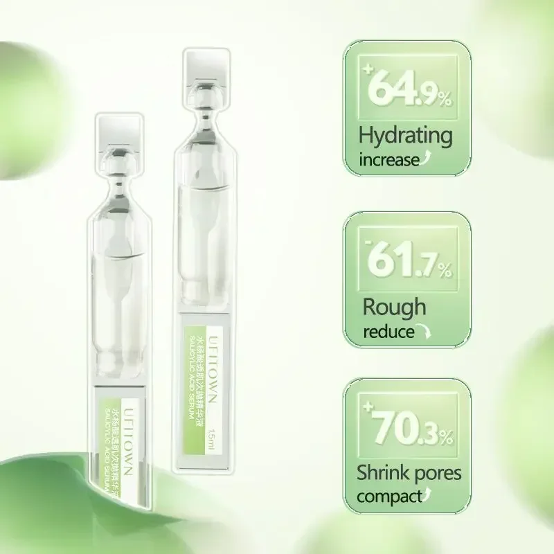 30 pezzi di siero con acido sa - Niacinamide Pore Shrinking Essence recensione e prezzo