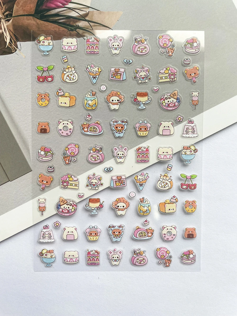 Adesivi in PVC Super Mini Rila - Nail Art recensione e prezzo
