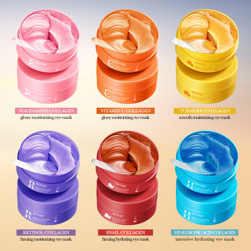 1 Confezione da 80 Maschere Oc - Collagen Under Eye Patches recensione e prezzo