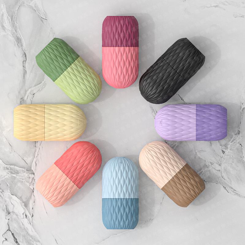 1 pezzo: rullo in silicone riu - Face Ice Roller Puffiness recensione e prezzo
