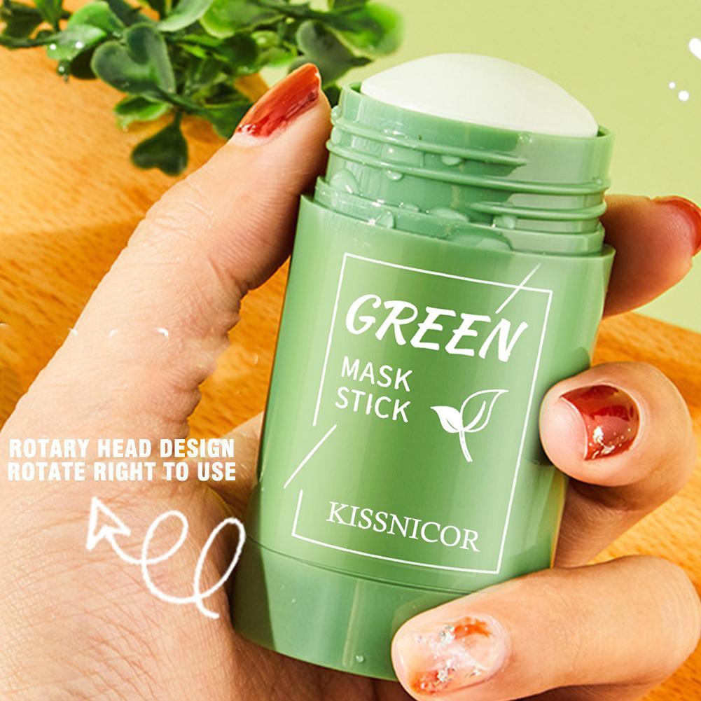 1/2/3 pz Maschera al Tè Verde  - Green Tea Cleansing Clay Mask recensione e prezzo