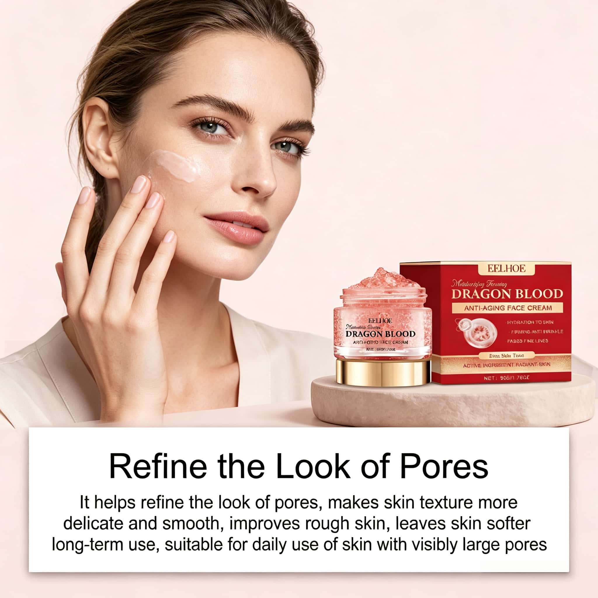 Crema viso anti-età al sangue  - Hyaluronic Acid Facial Serum recensione e prezzo