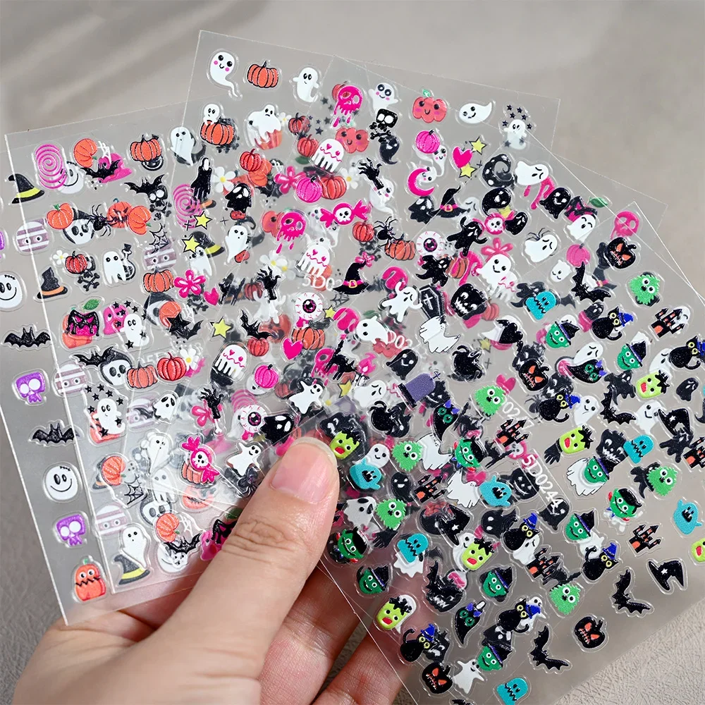 1 foglio di adesivi per unghie - Nail Art recensione e prezzo