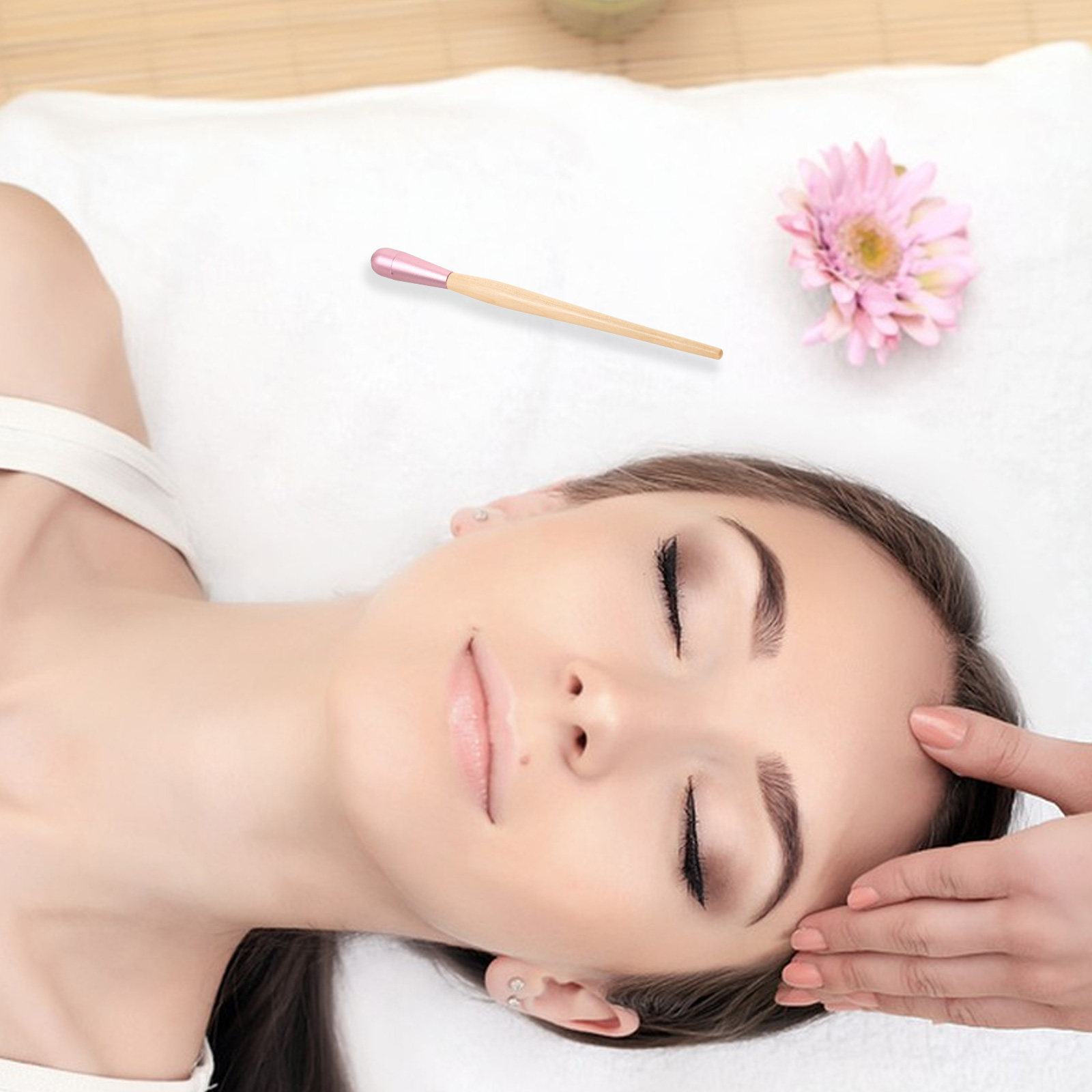 Rullo di ghiaccio per il viso, - Face Ice Roller Puffiness recensione e prezzo