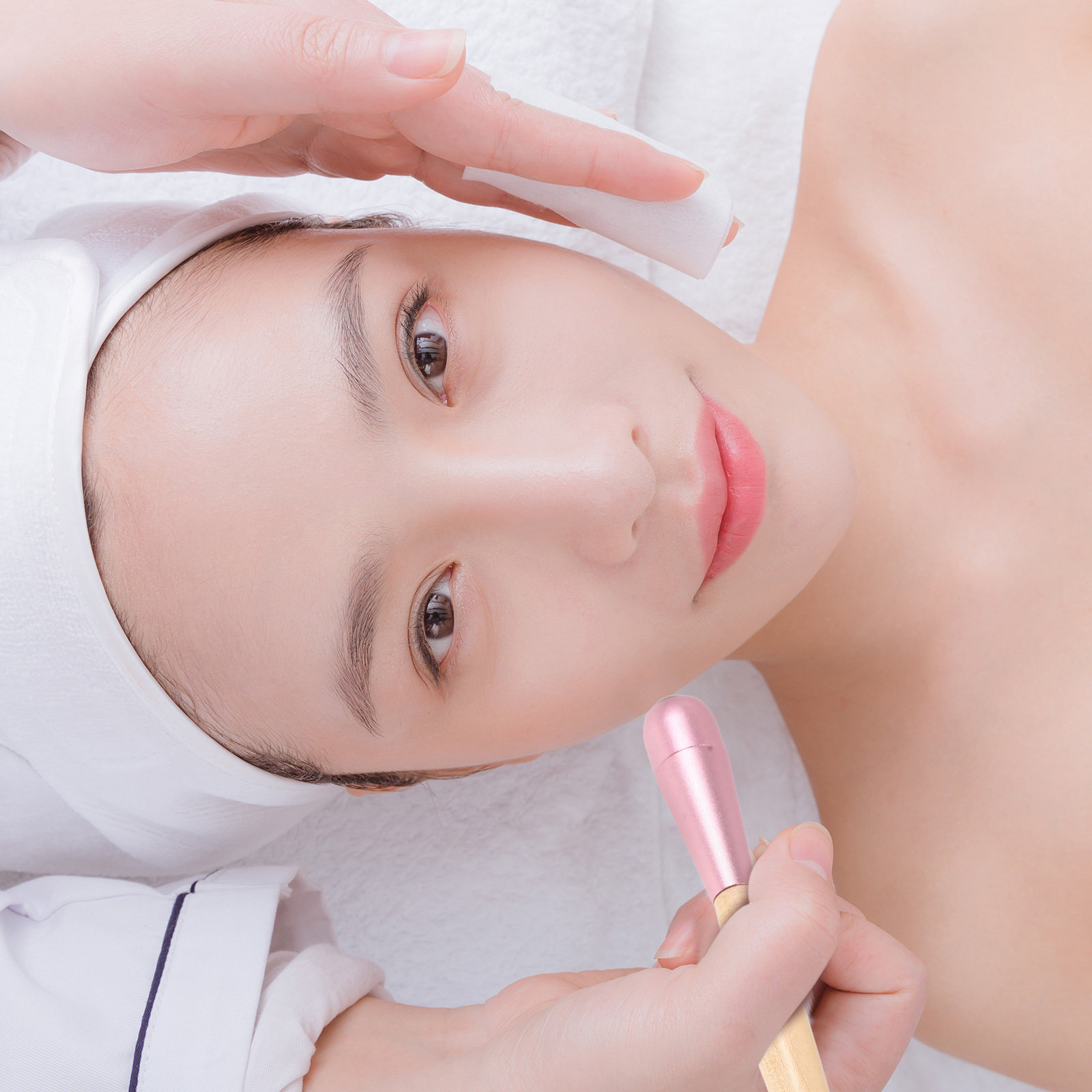 Rullo di ghiaccio per il viso, - Face Ice Roller Puffiness recensione e prezzo