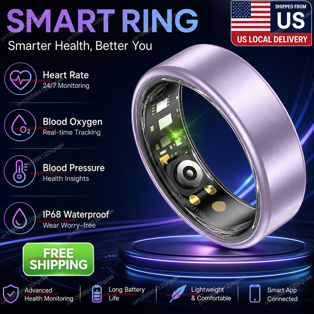 Anello Intelligente con Monito - Health Monitors recensione e prezzo