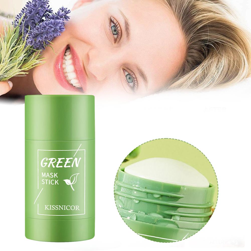1/5 Pezzi Maschera in Stick al - Green Tea Cleansing Clay Mask recensione e prezzo