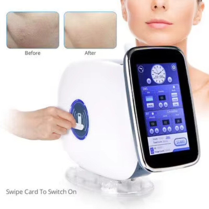 Macchina per Mesoterapia Senza - Skincare recensione e prezzo