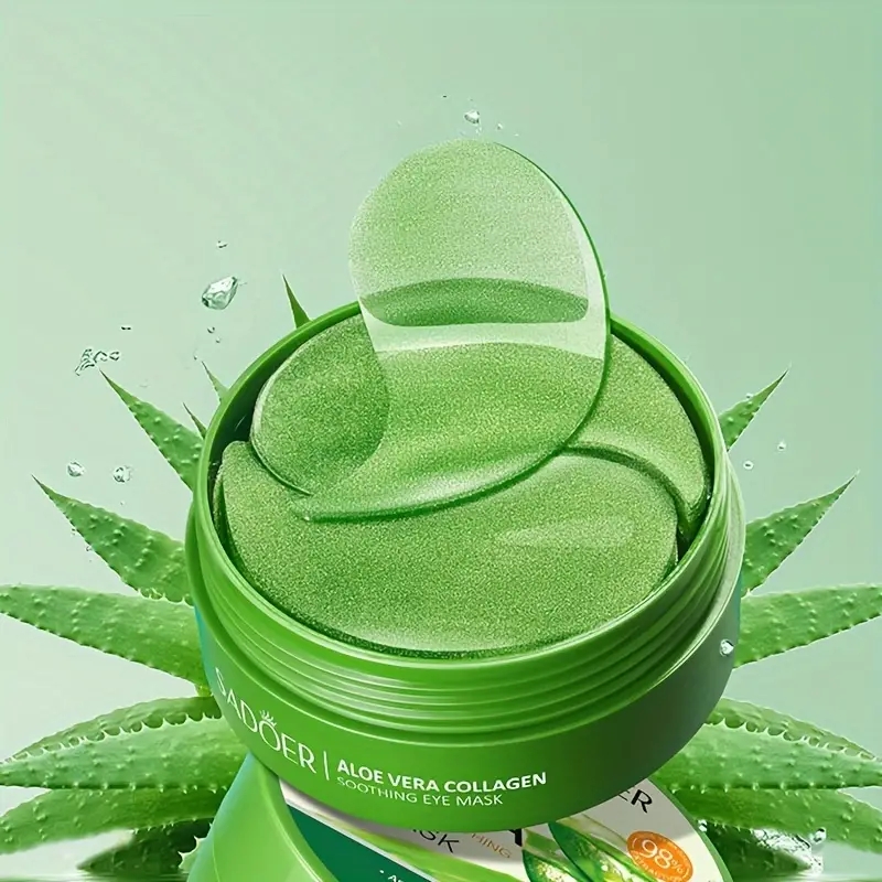 60 Pezzi di Maschera per Occhi - Collagen Under Eye Patches recensione e prezzo