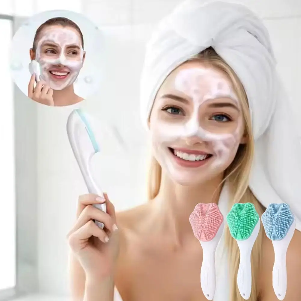 Spazzola in silicone per la pu - Silicone Face Scrubber Electric recensione e prezzo