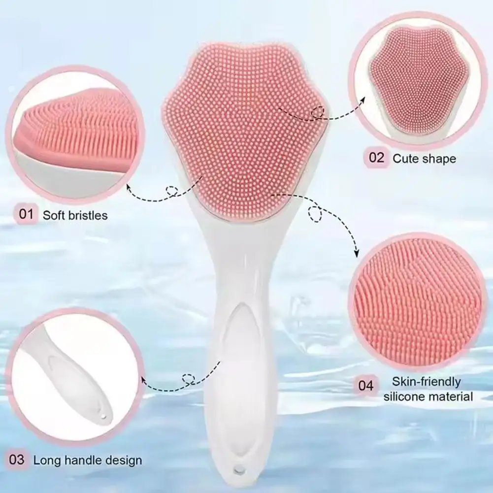 Spazzola in silicone per la pu - Silicone Face Scrubber Electric recensione e prezzo
