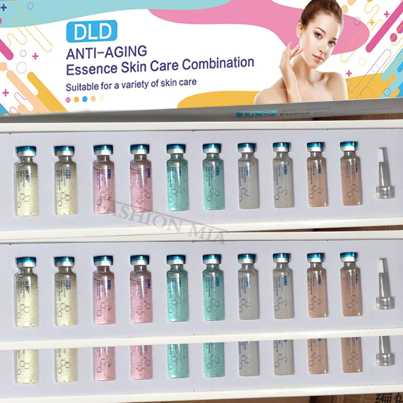 Kit di Essenze in Fiale con Ac - Niacinamide Pore Shrinking Essence recensione e prezzo