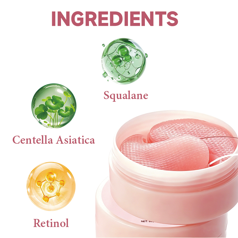 FDUAY Patch Occhi Biotina Coll - Collagen Under Eye Patches recensione e prezzo