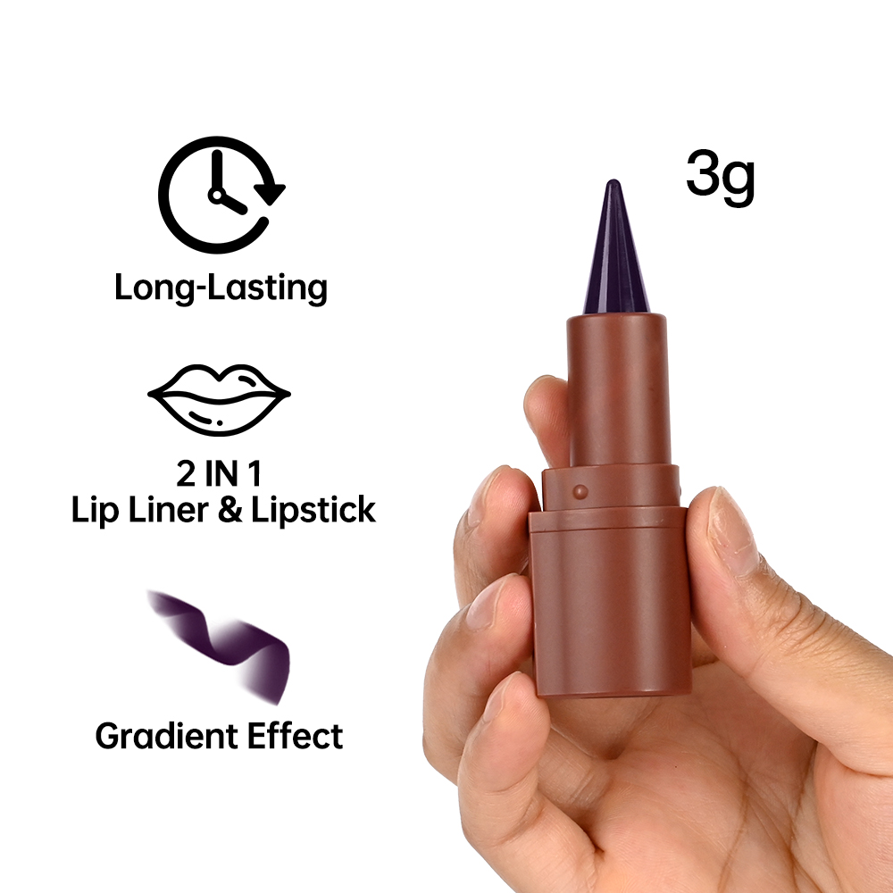 Lakerain Matita Labbra Opaca N - Matte Velvet Lip Tint Long Lasting recensione e prezzo