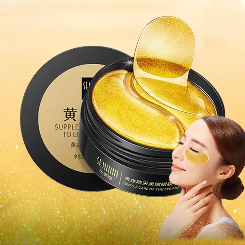 60 pezzi maschera per gli occh - Collagen Under Eye Patches recensione e prezzo