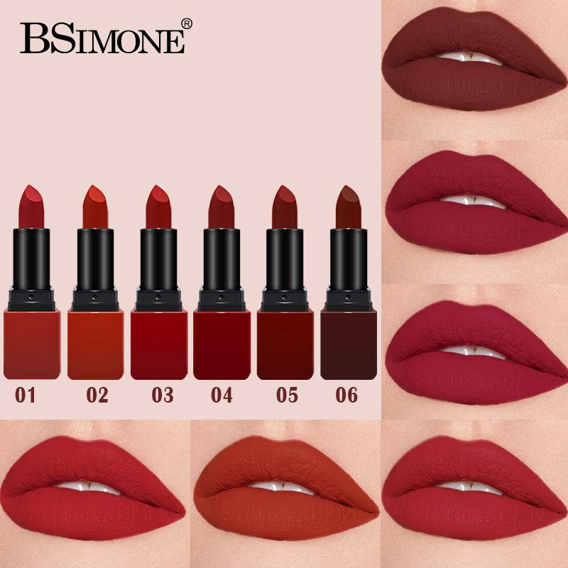 Lucidalabbra opaco in velluto  - Matte Velvet Lip Tint Long Lasting recensione e prezzo