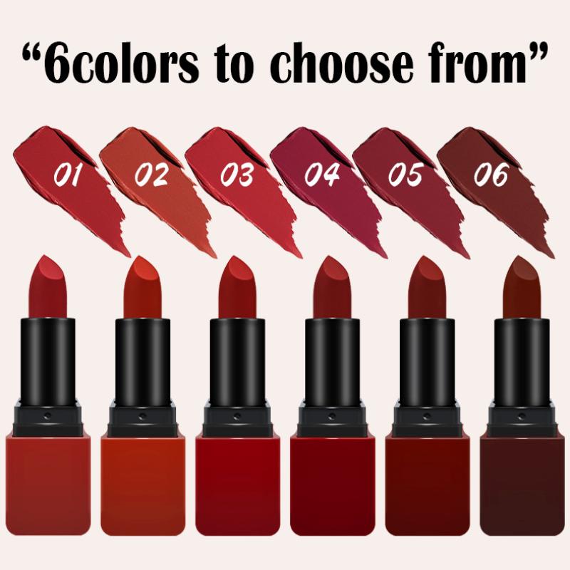 Lucidalabbra opaco in velluto  - Matte Velvet Lip Tint Long Lasting recensione e prezzo